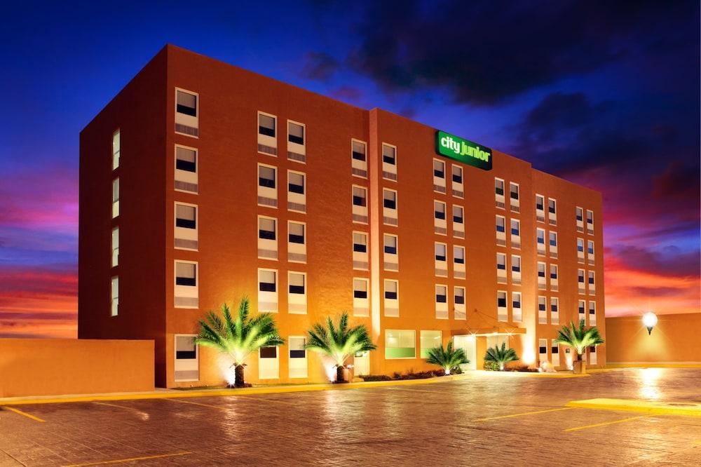 City Express Junior By Marriott Cancún Esterno foto