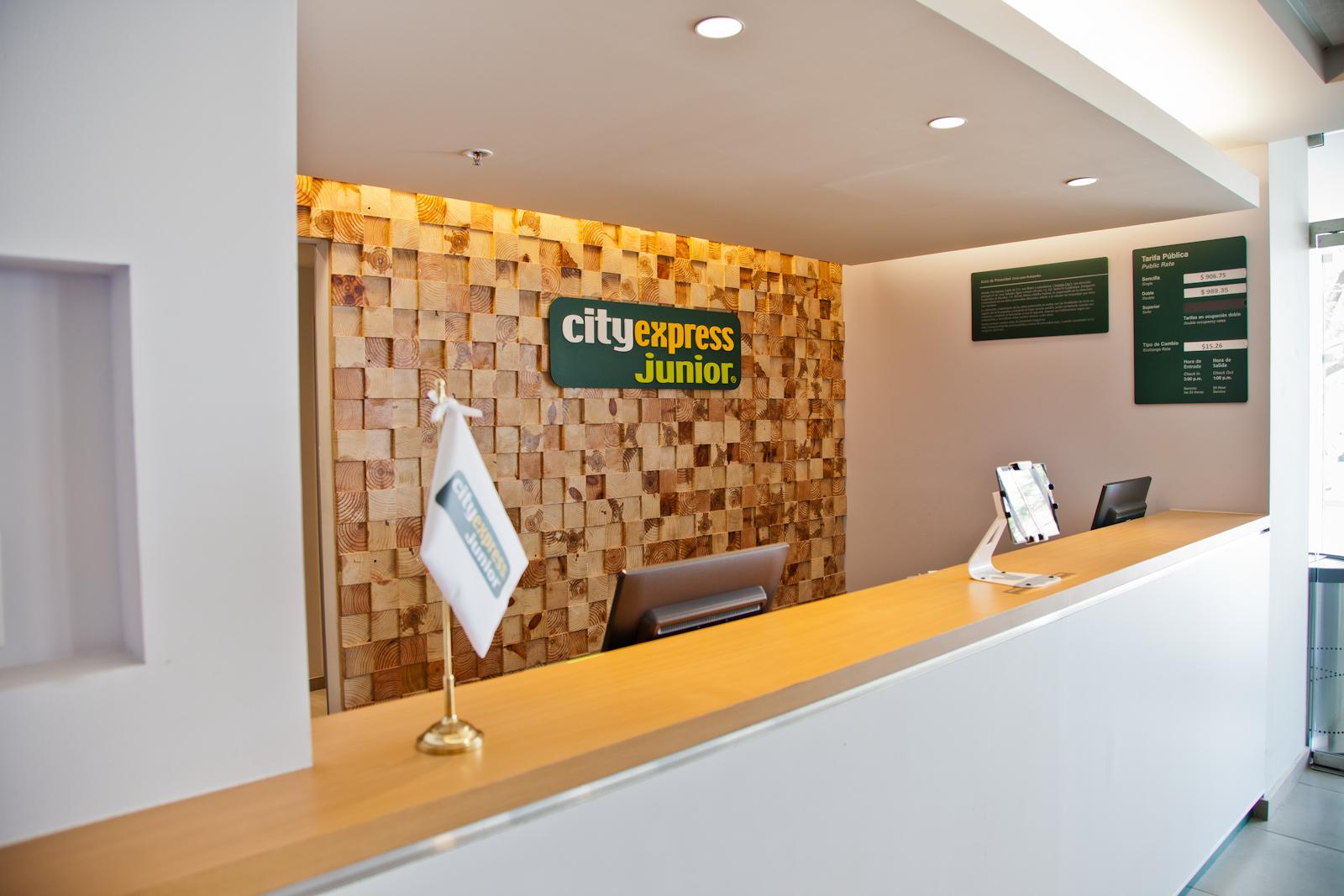 City Express Junior By Marriott Cancún Esterno foto