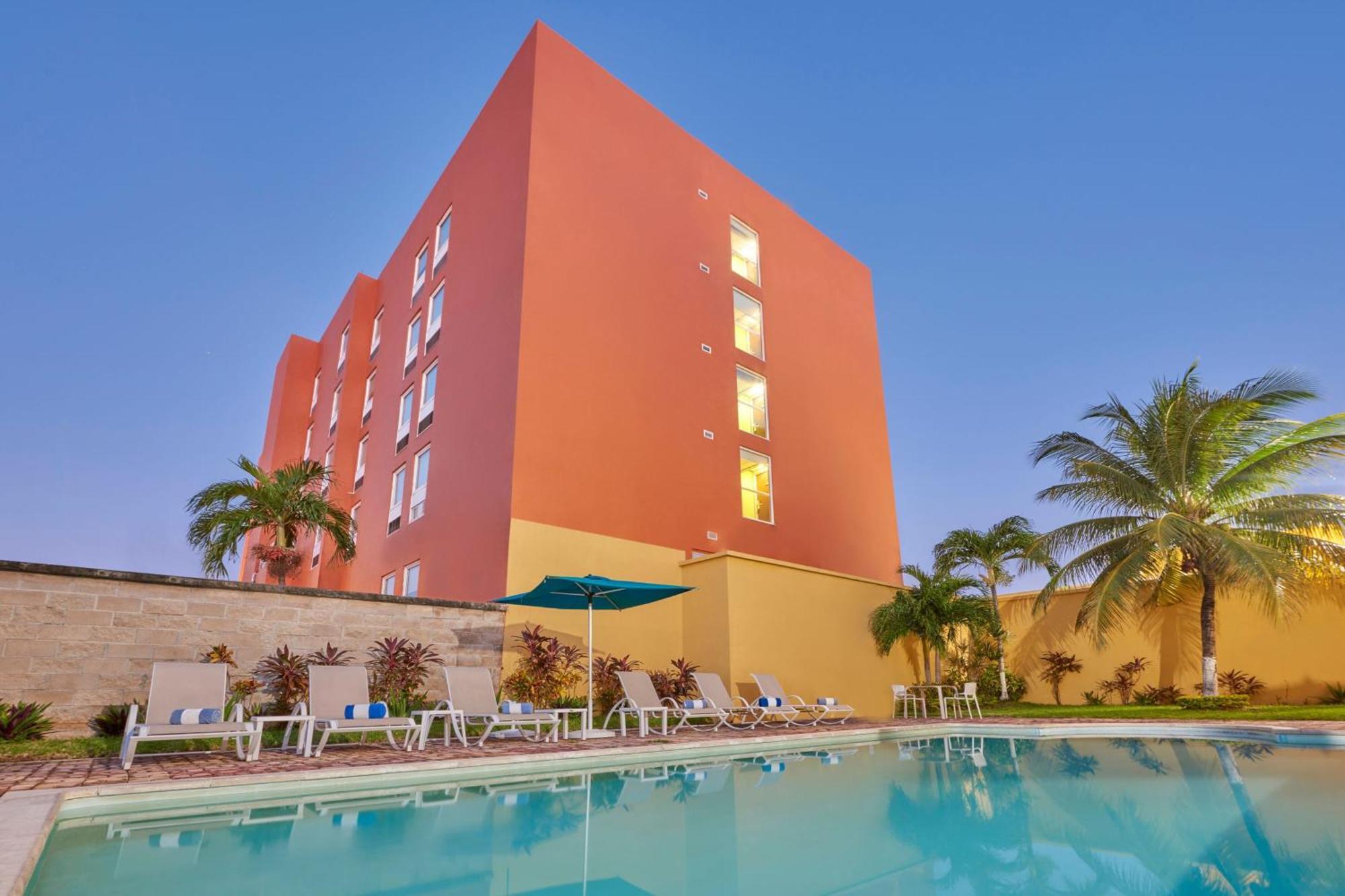 City Express Junior By Marriott Cancún Esterno foto