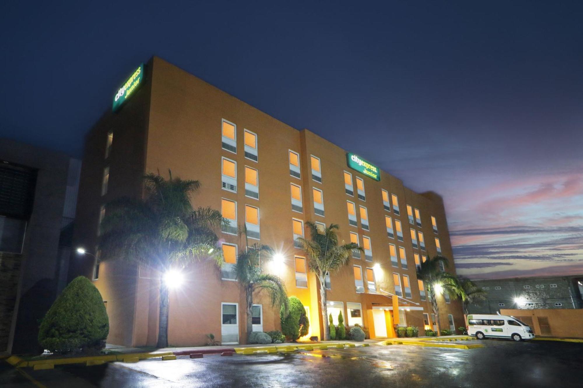 City Express Junior By Marriott Cancún Esterno foto