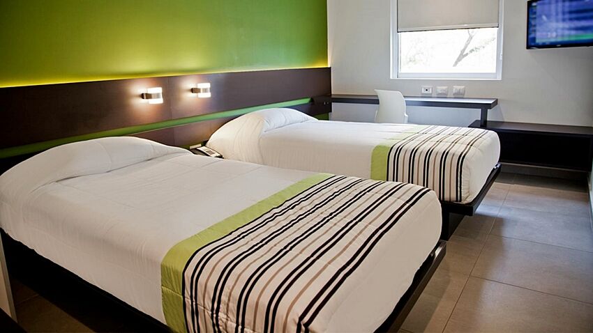 City Express Junior By Marriott Cancún Esterno foto
